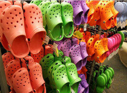 McCain: Obama Will Take Away Your Crocs