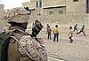 Bush Agrees To "General Time Horizon" For Troop Reductions
