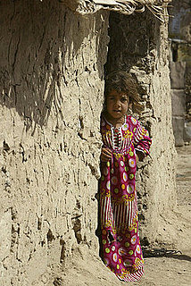 82 Percent of Displaced Iraqis Are Women and Kids, Like These