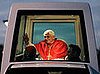 Pope Says Young to Get Scarred, Squandered Earth