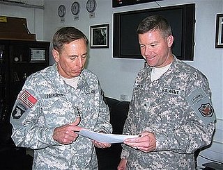 General Petraeus: Al Qaeda May Be Shifting Focus Back To Afghanistan From Iraq
