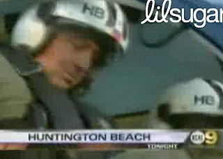 Cops Fall From the Sky to Save Choking Child