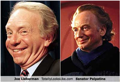 Should Lieberman Speak at the Republican Convention? 