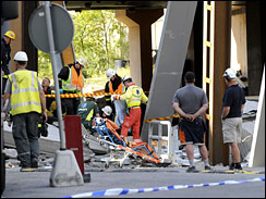 18 Injured in Sweden Theme Park Accident