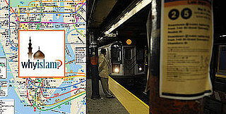 Congressman Targets Islamic Subway Ads — Train Wreck?
