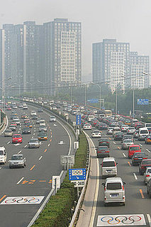 China's Emergency Pollution Plan
