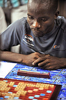 Scrabble Championships in Orlando
