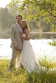 Gavin Newsom Gets Married
