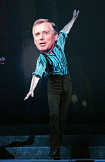 Dan Quayle on Dancing With the Stars