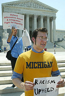 Three States Consider Banning Affirmative Action