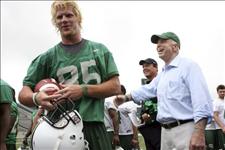 Harvesting Votes? McCain Opposes Farm Policies Popular in Midwest