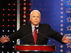 87 Percent of Fox Watchers for McCain