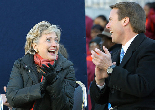 Hillary Advisor Says Edwards "Cheated" Her Out of Nomination