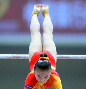 Scandal of the Ages: Documents Reveal Underage Chinese Gymnast