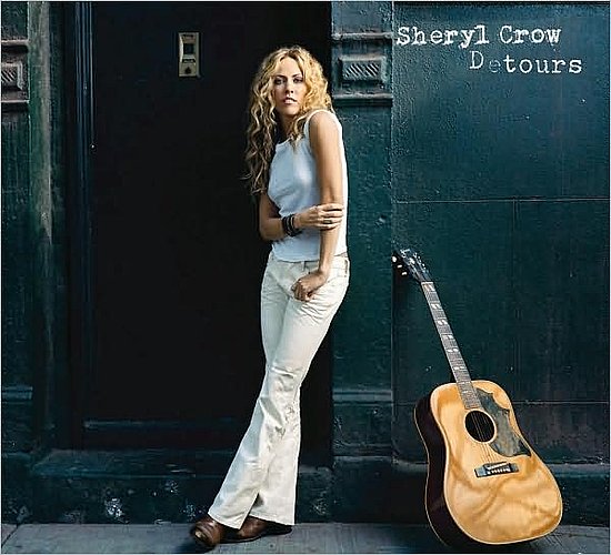 Would a Free Sheryl Crow Album Make You Register to Vote? Would a Free Sheryl Crow Album Make You Register to Vote?