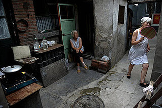 Elderly Chinese Women Sentenced to Hard Labor For Protests