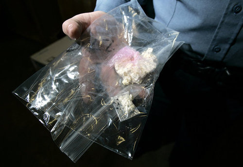 Missouri County Posts Meth Lab Locations Online: Good Idea? 