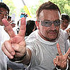 Tom Sheridan Lobbyist for Bono's ONE Campaign