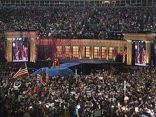 Analysis and Reaction to Barack Obama's Acceptance Speech at Invesco Field Denver