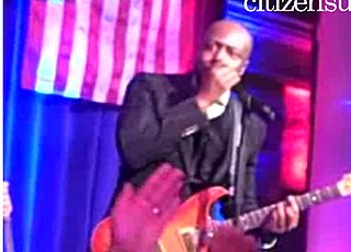 Grammys Rock the Vote at the Democratic National Convention
