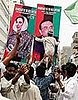 Bhutto Widower Elected Pakistani President