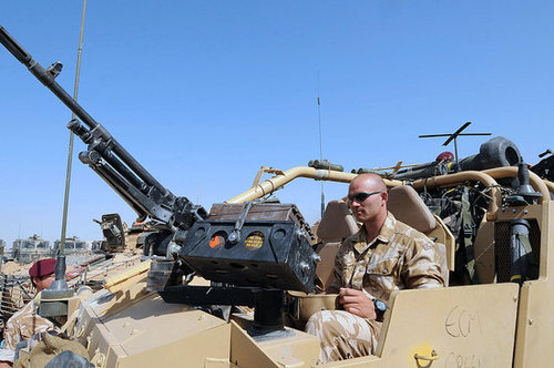 Wounded Soldier Rejected From Hotel, Forced to Sleep in Car
