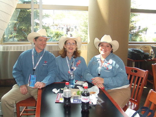 Day 1: The Republican Convention's First Session Just Started!
