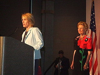 Phyllis Schlafly and Laura Ingraham Speak at the Republican National Convention