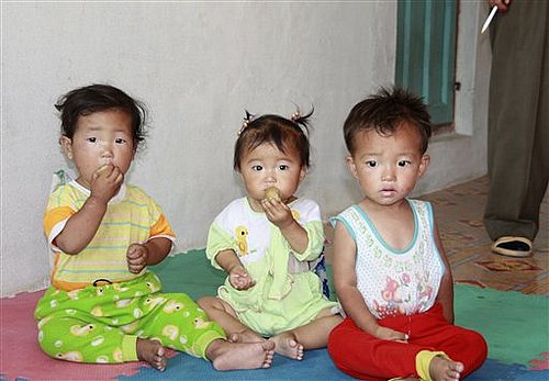 UN: $60 Million Needed To Prevent 6.3 Million Hungry North Koreans