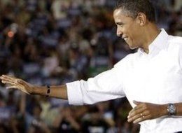 Obama To Mobilize Supporters For Hurricane Aid
