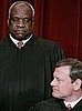 Clarence Thomas Says Affirmative Action Is Unconstitutional