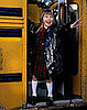 Uphill Both Ways For Planet: Kids Take "Walking School Bus"