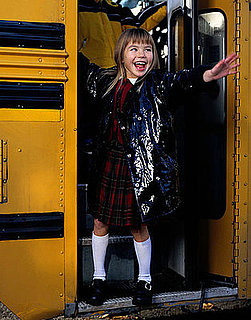 Uphill Both Ways For Planet: Kids Take "Walking School Bus"