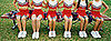 Rah-Rah-Wrong? Mom Steals Kid's ID to Become Cheerleader