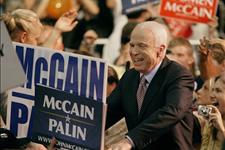 McCain Divided Over $85 Billion Bailout For AIG
