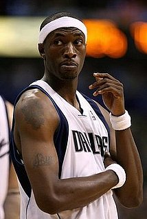 Josh Howard's Comments During the National Anthem