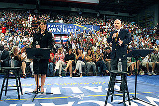 The Maverick Mixes It Up, Calls Obama Out on Financial Crisis