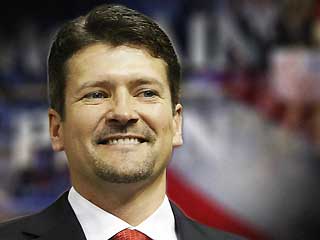 Todd Palin: Sarah Was "Destined For Higher Positions"