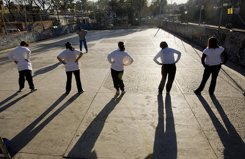 Mexico Goes on a Nationwide Diet to Lose a Million Pounds