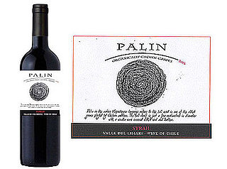 Cheers to That! Would You Pour a Glass of Palin?