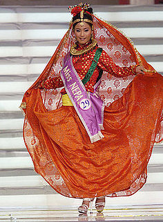 Miss Nepal Pageant Not Looked at Kindly by Maoists