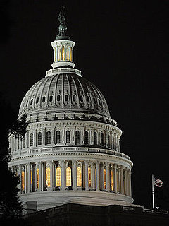 The Senate Passes the Bailout Bill