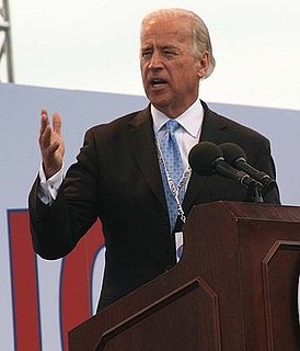Biden's Son Deploys To Iraq, Joe Sends Off Troops