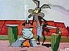 New Art Show Depicts Realistic Consequences of Cartoon Violence