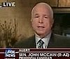 McCain May Suspend Campaign Again