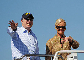 McCain and Obama Meet For Debate #2 After Day of Clashes