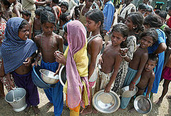 More Than 200 Million People Are Hungry in India 