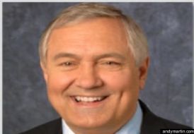 Who's the Original Guy to say Obama Is a Muslim? Andy Martin