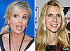 Elisabeth Hasselbeck Disses Ann Coulter, Says She's Staying on the View