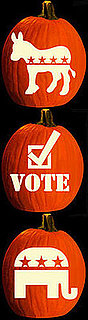 Boo! Political Pumpkins! Which Design Would You Carve?